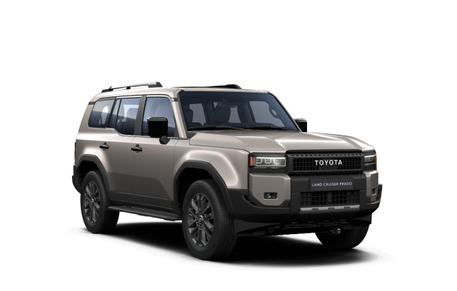 Land Cruiser 250
