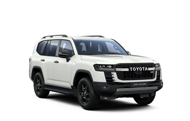 Land Cruiser 300