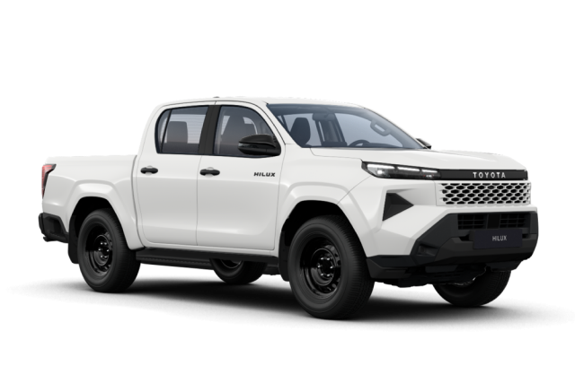 Новый Hilux